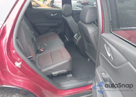 2024 Chevrolet Blazer Awd Rs из США, поврежденный, VIN 3GNKBKRS3RS282411